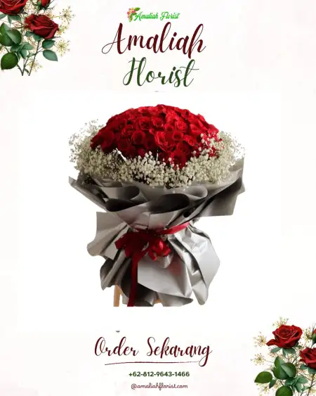 Buket Bunga Kedungwadas